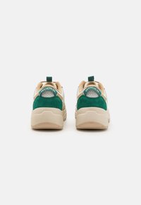 Woden SIF REFLECTIVE - Tenisice - whisper white/botanical