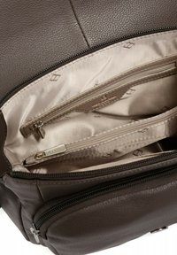 Hexagona CONFORT - Borsa a tracolla - taupe