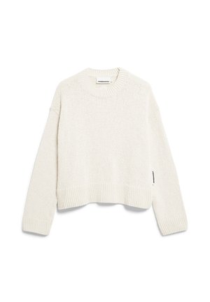 ARMEDANGELS VAANYA - Jumper - oatmilk