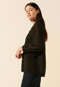BENOA FRANCES - Blouse - black