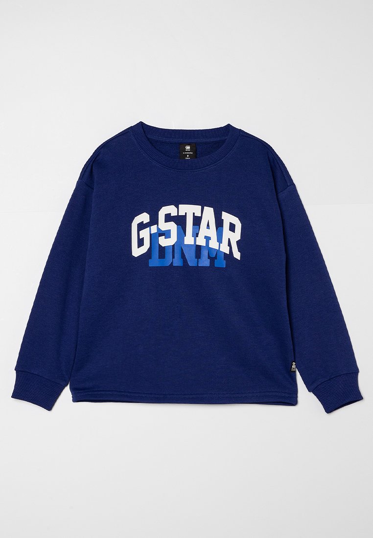 G-Star Sweater donkerblauw G-Star Sweater donkerblauw