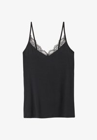 Valgt, black