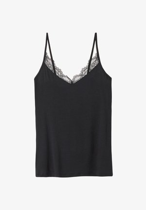 Intimissimi, ULTRALIGHT - Undertrøjer - black