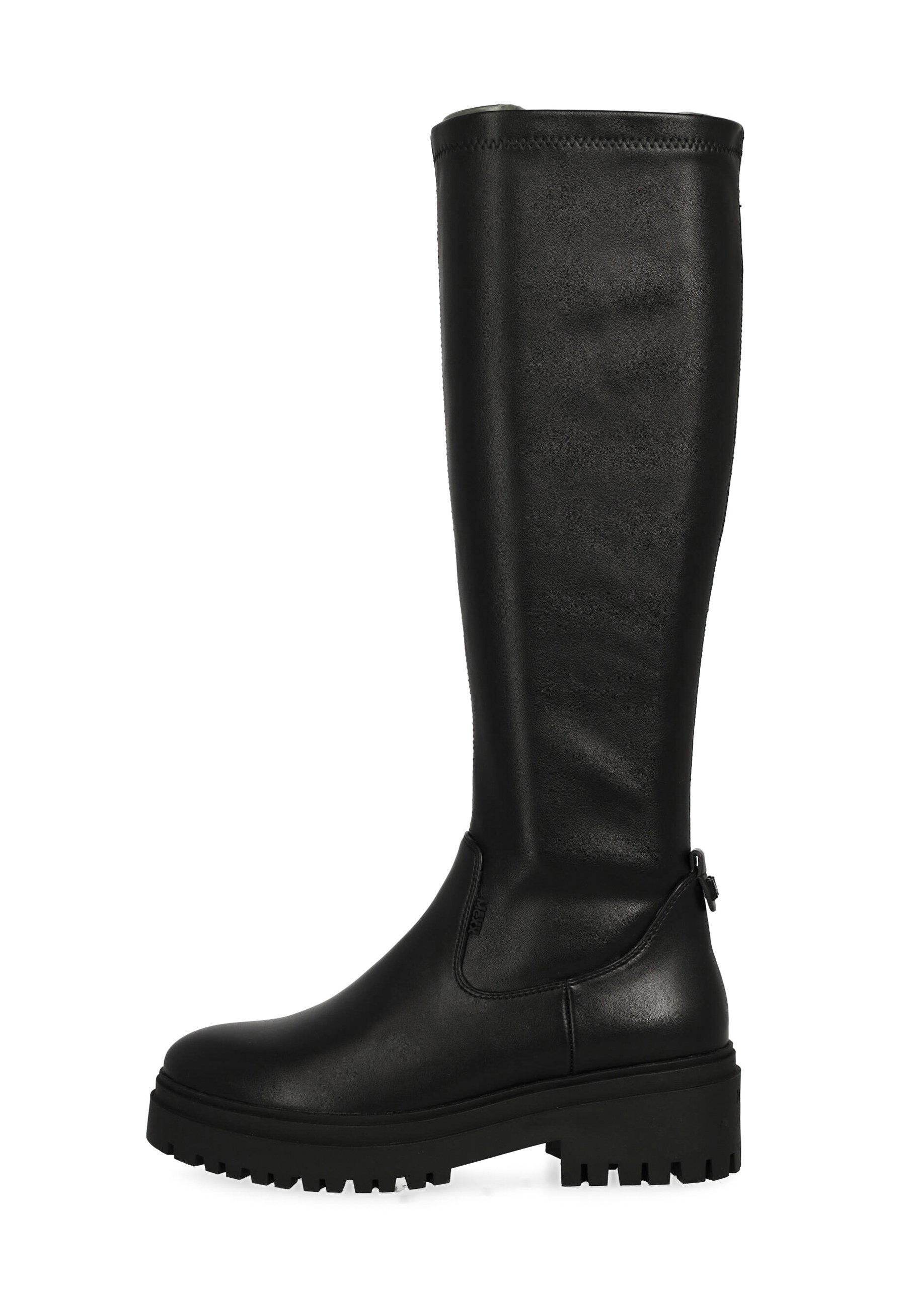 Mexx PHAEDRE KETO - Plateaulaarzen - black/zwart - Zalando.nl