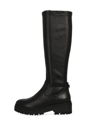 PHAEDRE KETO - Plateaulaarzen - black