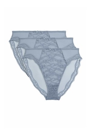 Marks & Spencer 3 PACK - Slip - grey blue