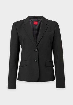 HUGO, AREDANA - Blazer - black