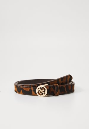 DOMITILLA - Ceinture - brown