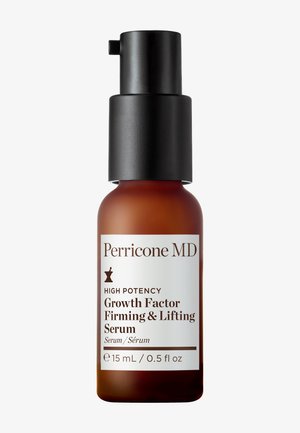Perricone MD HIGH POTENCY GROWTH FACTOR FIRMING & LIFTING EYE SERUM - Augenbrauen- und Wimpernpflege
