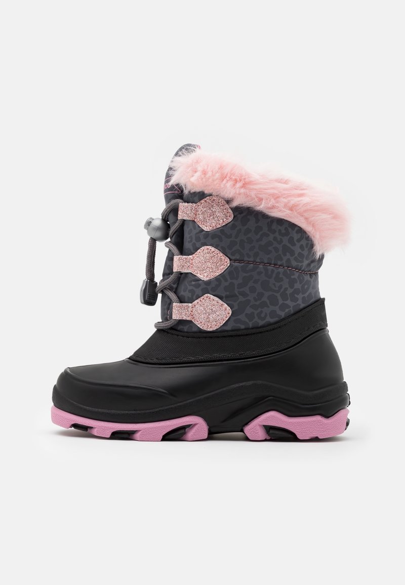 Friboo Botas para la nieve - dark grey