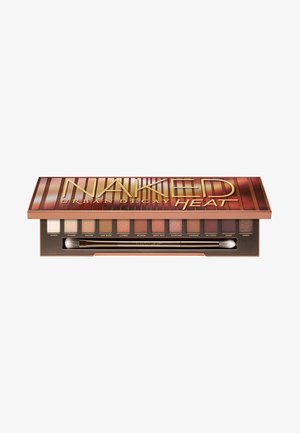 NAKED HEAT PALETTE - Palette occhi - -