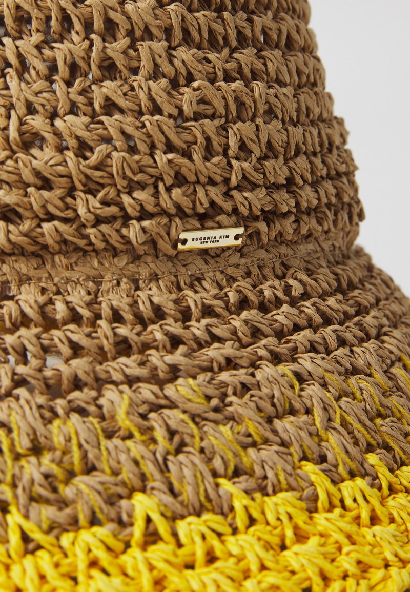 Eugenia Kim BAILEY - Hat - camel/yellow/camel - Zalando.ie display picture 2