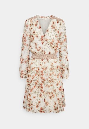 Esqualo Jurk - off-white