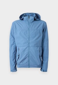STOW AWAY JACKET - Chaqueta fina - ocean sky