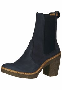 El Naturalista Botines con plataforma - ocean