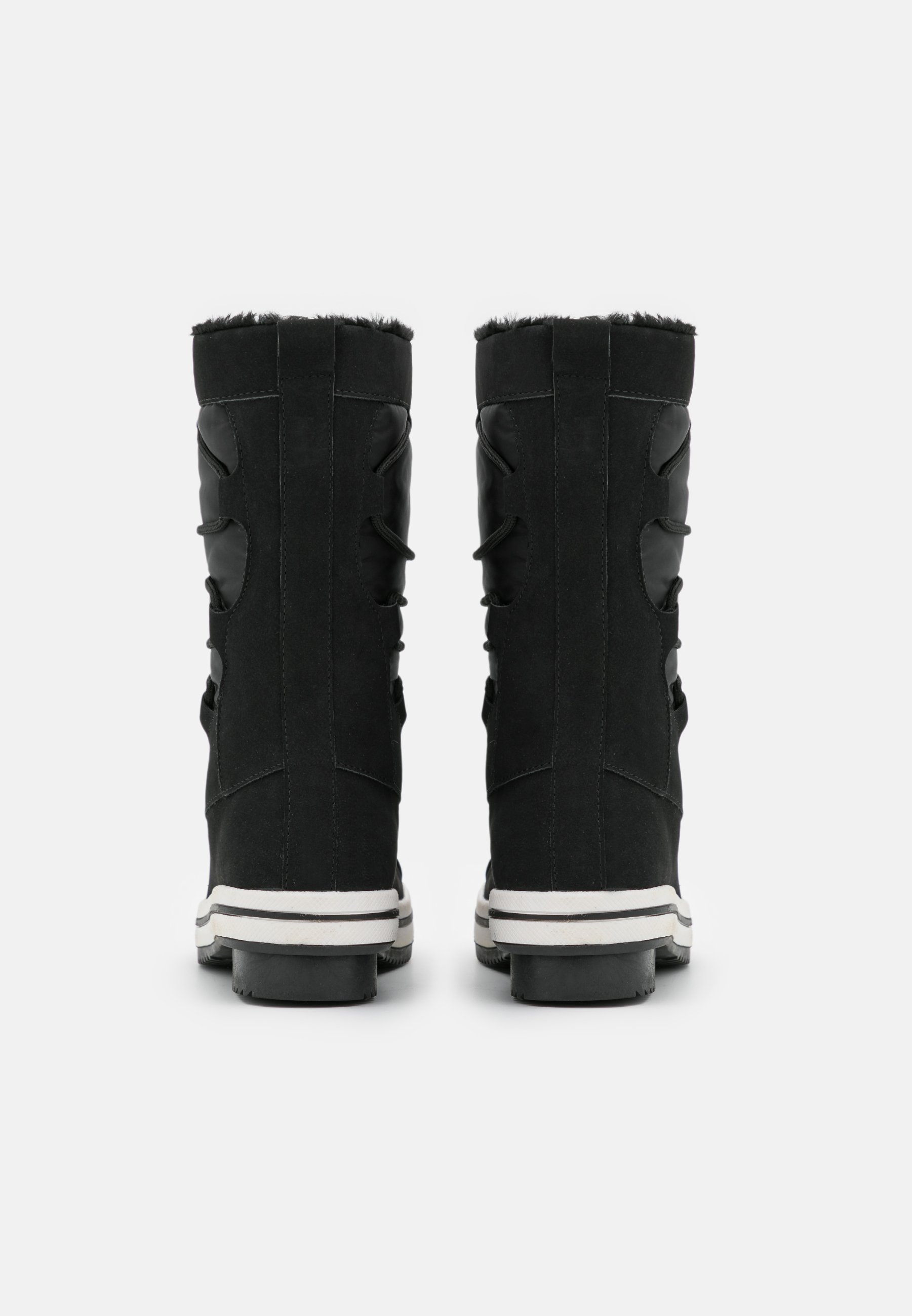 wide fit snow boots mens