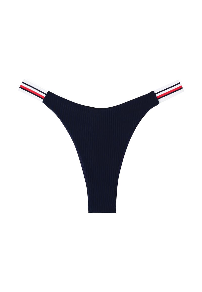Tommy Hilfiger Bikinibroekje donkerblauw Tommy Hilfiger Bikinibroekje donkerblauw
