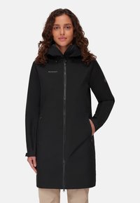 Mammut - SEON PAC HS HOODED - Parka - black black Thumbnail-Bild 1