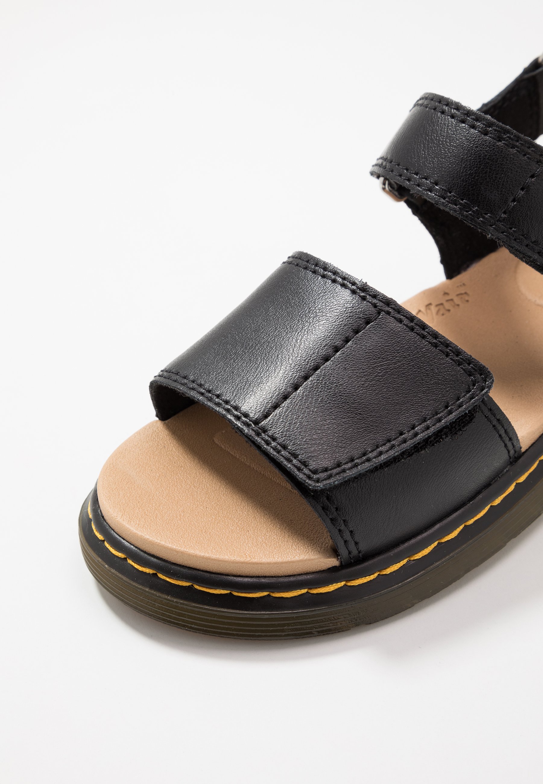 Dr. Martens ROMI - Sandals - black 