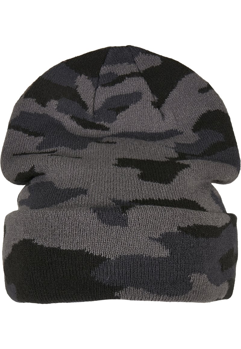 Urban Classics CAMO - Čiapka - darkcamo