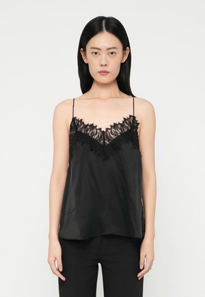 NEWIN - Top - black