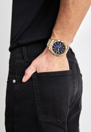 LEXINGTON WATCH - Chronograph watch - gold-coloured