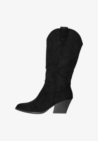 Non sélectionné, schwarz