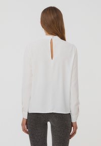 Terranova Camicetta - bianco lana