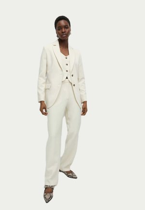 Blazer - ecru