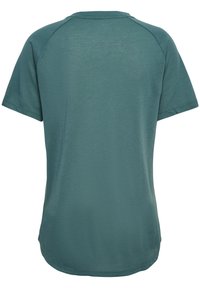 Hummel VANJA - T-shirt - bas - north atlantic