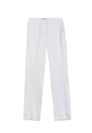 Camomilla Italia, GIORGIA-O - TROUSERS - Housut - white solid