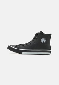 Harley Davidson BAXTER - Sneakersy wysokie