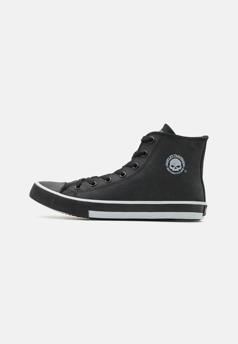 Harley Davidson BAXTER - Sneakersy wysokie