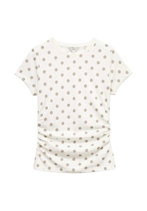 Marks & Spencer, T-shirts basic - ivory mix