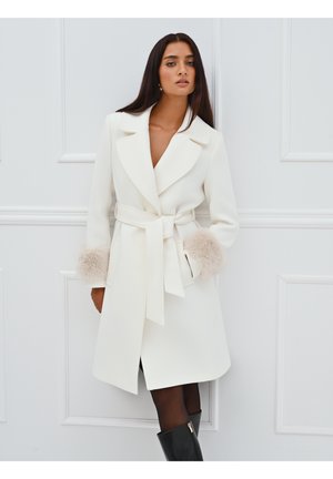 Trench - white