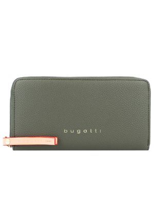 Wallet - olive olive