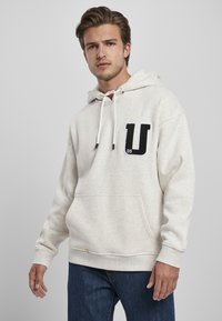 Urban Classics - Kapuzenpullover - lightgrey Thumbnail-Bild 1