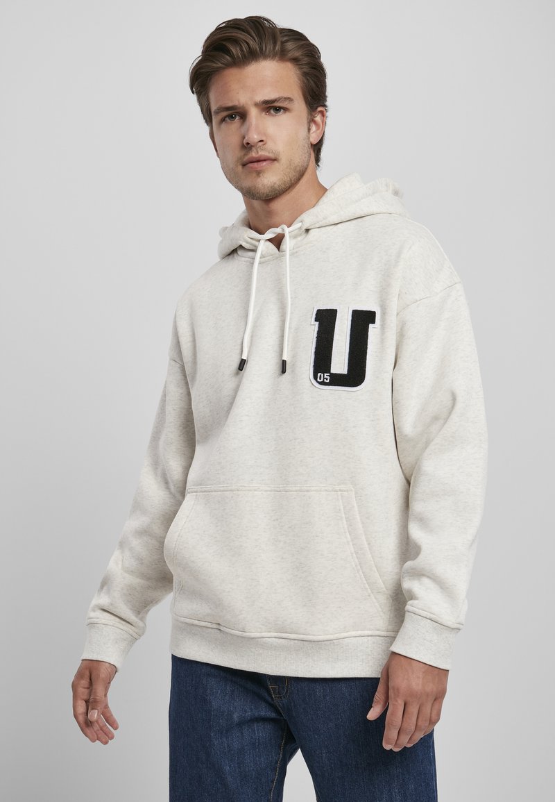 Urban Classics - Kapuzenpullover - lightgrey, Vergrößern