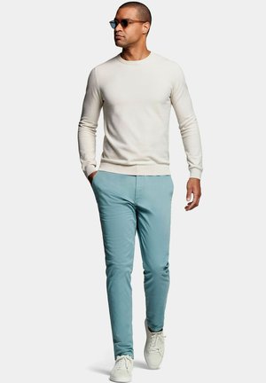 THE LONGS - Pantalon classique - Astons