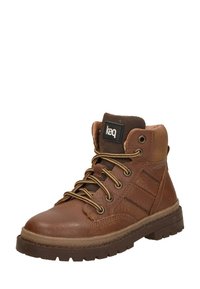 Keq Babyschoenen - cognac