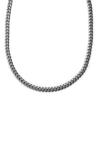 LUCLEON RAXIUM - Halskæder - steel silver