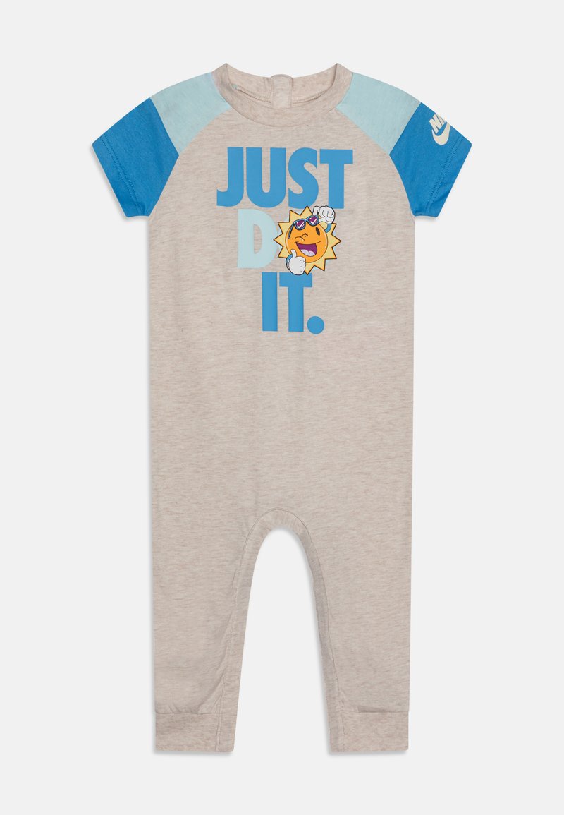 Nike Sportswear Jumpsuit crème Nike Sportswear Jumpsuit crème