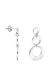 Non sélectionné, silver coloured