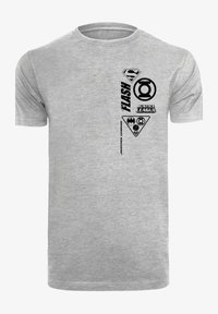 Ej vald, heather grey