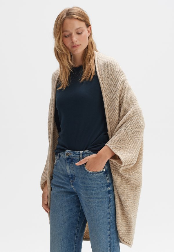 AMARYLLIS WAFFLE - Cape - macadamia