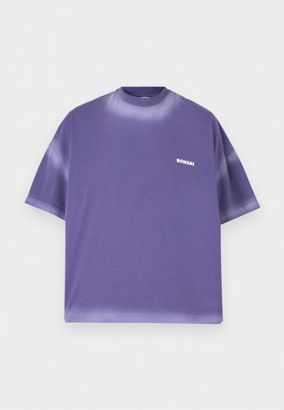 Bonsai TEE LOGO PRINTED GRAPHIC UNISEX - Triko s potiskem - special dye