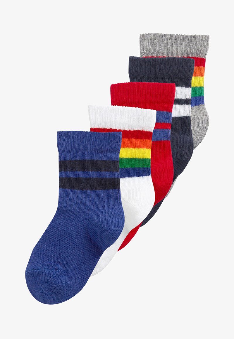 Next 5 PACK - Șosete - red