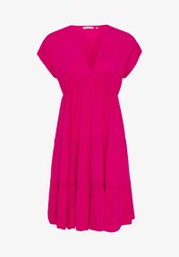 No seleccionado, hot pink