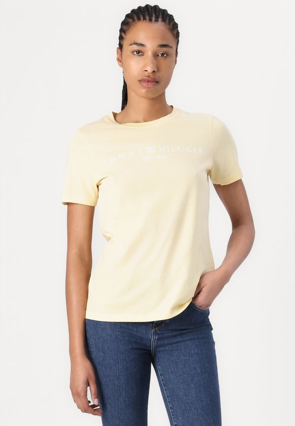 REGULAR FIT - Print T-shirt - frozen custard3