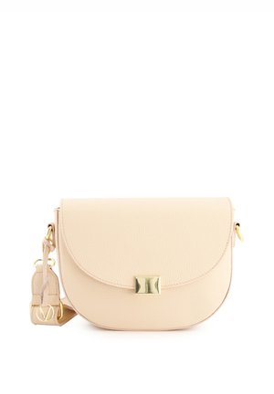 Schoudertas - beige